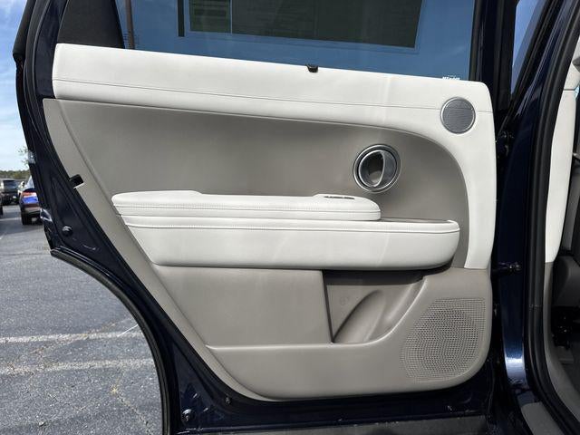 2026 Hyundai Palisade Hybrid Blue SEL 8P