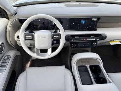 2026 Hyundai Palisade Hybrid Blue SEL 8P