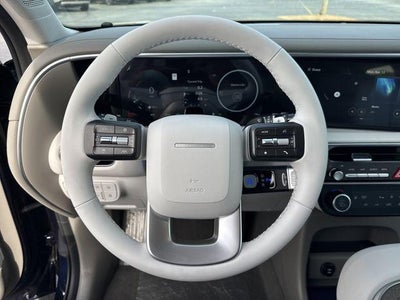 2026 Hyundai Palisade Hybrid Blue SEL 8P