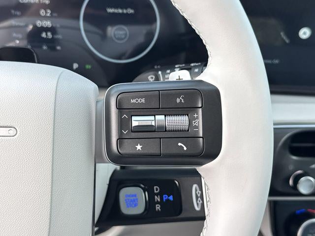 2026 Hyundai Palisade Hybrid Blue SEL 8P