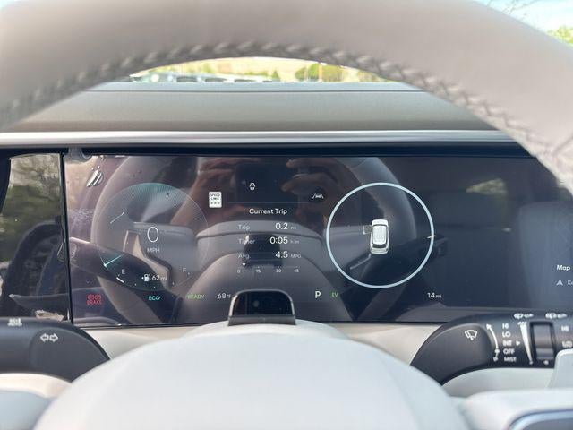 2026 Hyundai Palisade Hybrid Blue SEL 8P