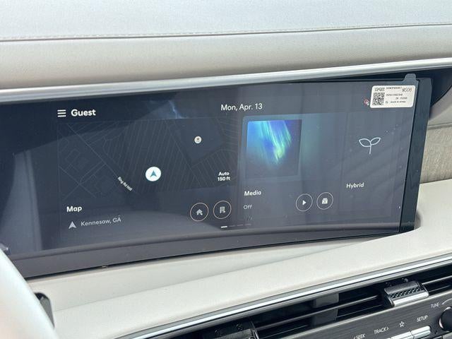 2026 Hyundai Palisade Hybrid Blue SEL 8P