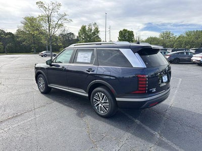 2026 Hyundai Palisade Hybrid Blue SEL 8P