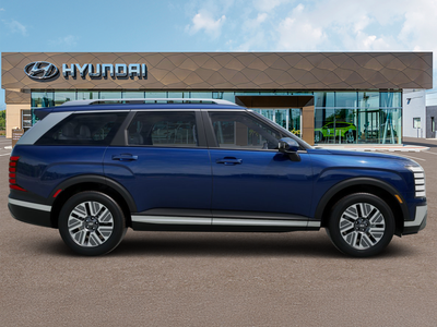 2026 Hyundai Palisade Hybrid Blue SEL 8P