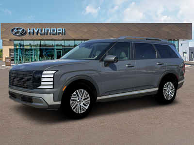 2026 Hyundai Palisade Hybrid Blue SEL 8P