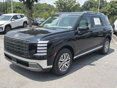 2026 Hyundai Palisade Hybrid Blue SEL 8P