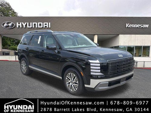 2026 Hyundai Palisade Hybrid Blue SEL 8P