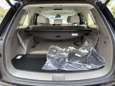 2026 Hyundai Palisade Hybrid Blue SEL 8P