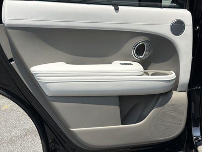2026 Hyundai Palisade Hybrid Blue SEL 8P