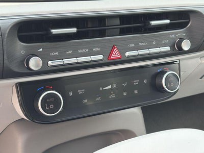 2026 Hyundai Palisade Hybrid Blue SEL 8P