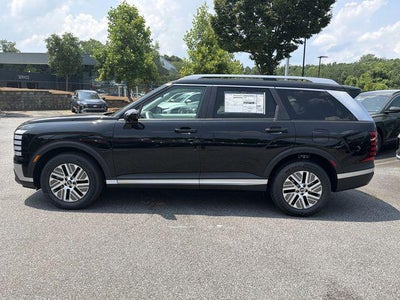 2026 Hyundai Palisade Hybrid Blue SEL 8P
