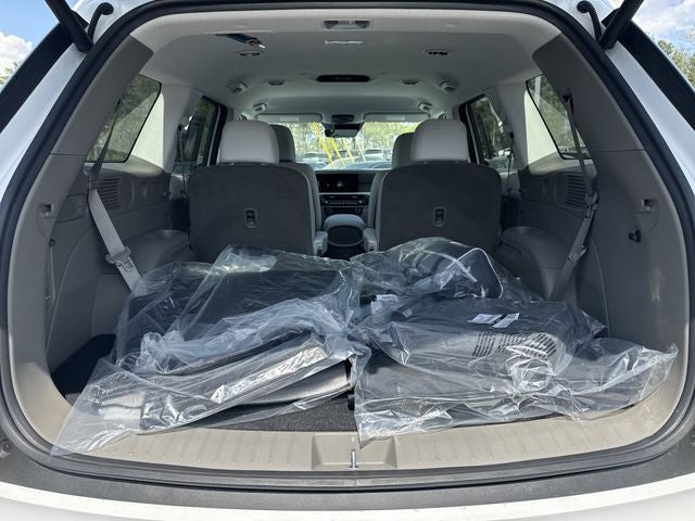 2026 Hyundai Palisade SEL AWD