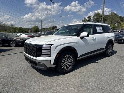 2026 Hyundai Palisade SEL AWD