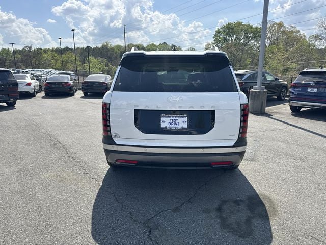 2026 Hyundai Palisade SEL AWD