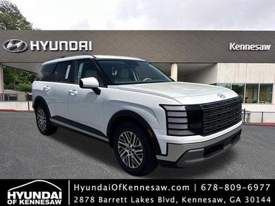 2026 Hyundai Palisade SEL AWD