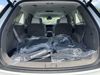 2026 Hyundai Palisade SEL AWD