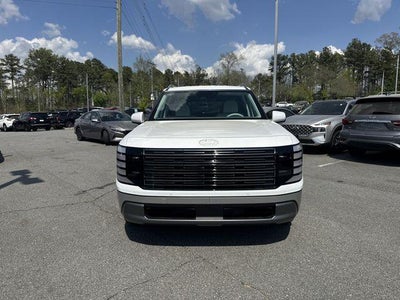 2026 Hyundai Palisade SEL AWD