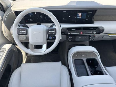 2026 Hyundai Palisade SEL AWD