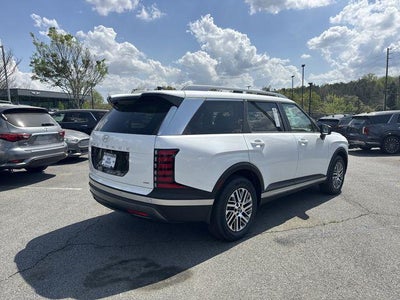 2026 Hyundai Palisade SEL AWD