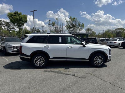 2026 Hyundai Palisade SEL AWD
