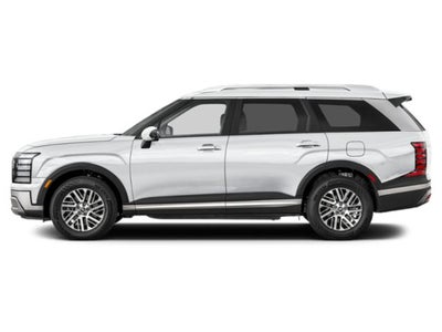 2027 Hyundai Palisade SEL AWD