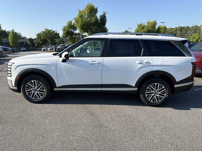 2027 Hyundai Palisade SEL AWD
