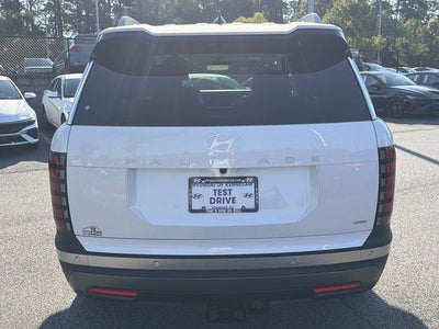 2027 Hyundai Palisade SEL AWD