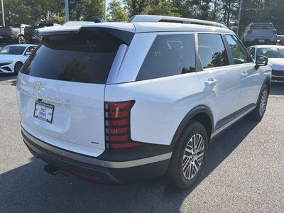 2027 Hyundai Palisade SEL AWD