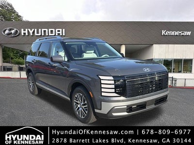 2027 Hyundai Palisade SEL AWD