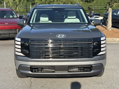 2027 Hyundai Palisade SEL AWD