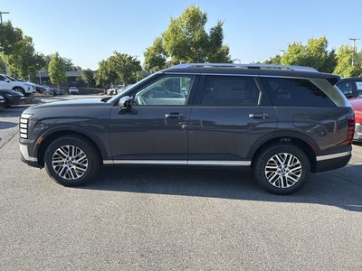 2027 Hyundai Palisade SEL AWD