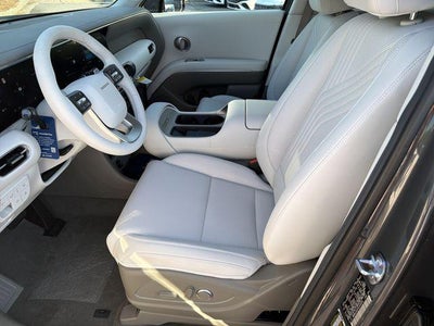 2027 Hyundai Palisade SEL AWD
