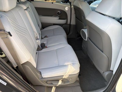 2027 Hyundai Palisade SEL AWD