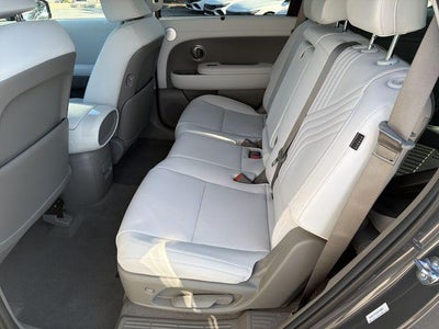 2027 Hyundai Palisade SEL AWD