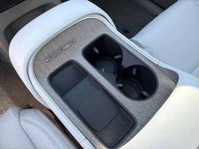 2027 Hyundai Palisade SEL AWD