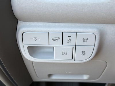 2027 Hyundai Palisade SEL AWD