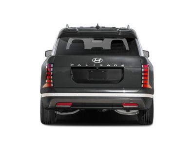 2027 Hyundai Palisade SEL AWD