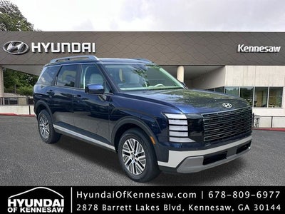2026 Hyundai Palisade Hybrid SEL 8P