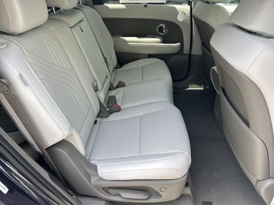 2026 Hyundai Palisade Hybrid SEL 8P