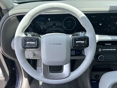 2026 Hyundai Palisade Hybrid SEL 8P