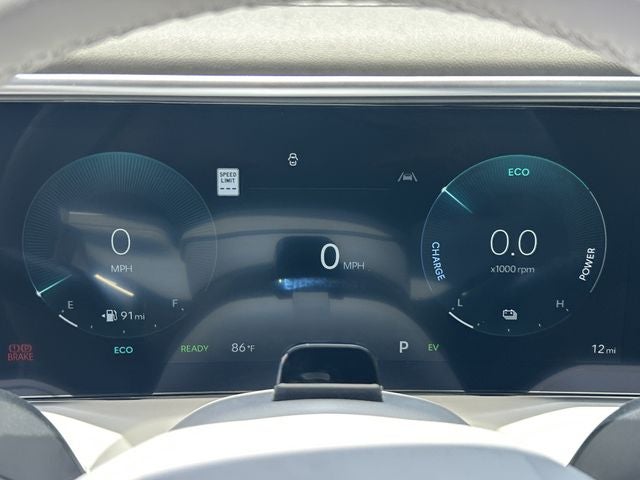 2026 Hyundai Palisade Hybrid SEL 8P
