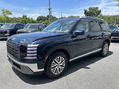 2026 Hyundai Palisade Hybrid SEL 8P