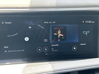 2026 Hyundai Palisade Hybrid SEL 8P
