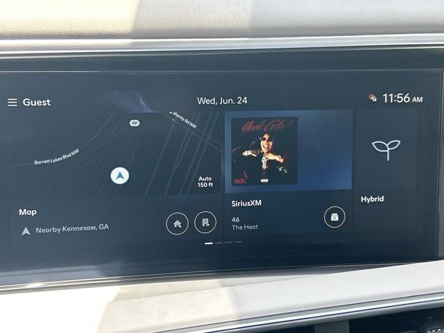 2026 Hyundai Palisade Hybrid SEL 8P