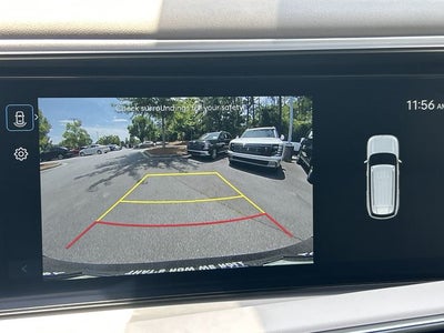 2026 Hyundai Palisade Hybrid SEL 8P