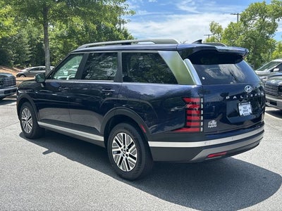 2026 Hyundai Palisade Hybrid SEL 8P
