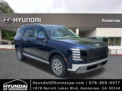 2026 Hyundai Palisade Hybrid SEL 8P
