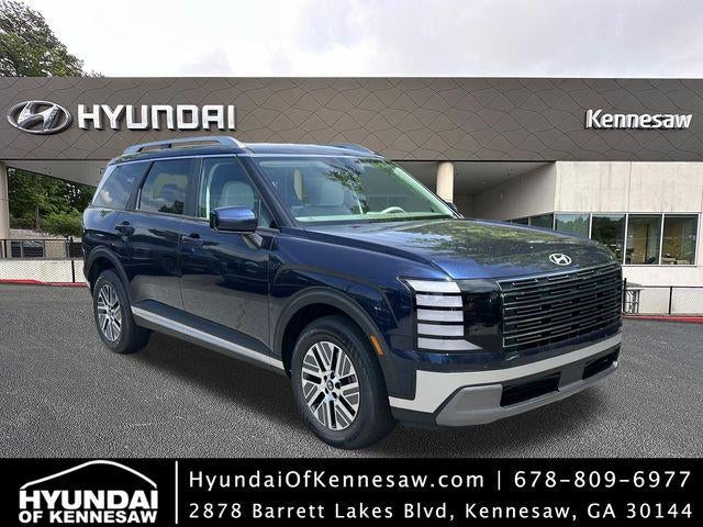 2026 Hyundai Palisade Hybrid SEL 8P