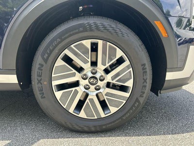 2026 Hyundai Palisade Hybrid SEL 8P