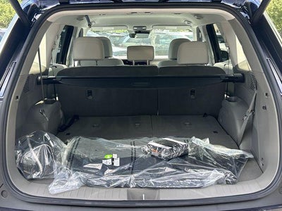 2026 Hyundai Palisade Hybrid SEL 8P
